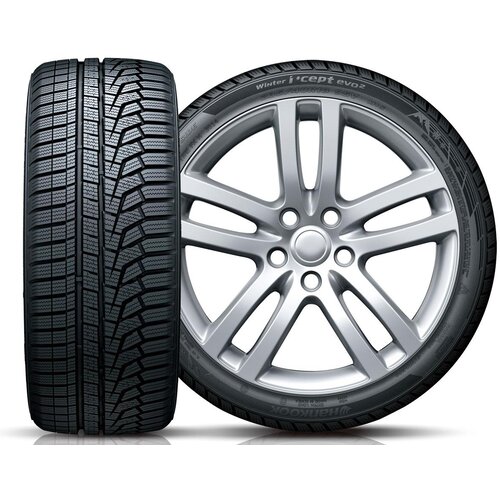 Hankook Zimska 255/65R16 W320A I*CEPT EVO 2 SUV - Skladišče 9 (Dostava 5 delovnih dni) Cene