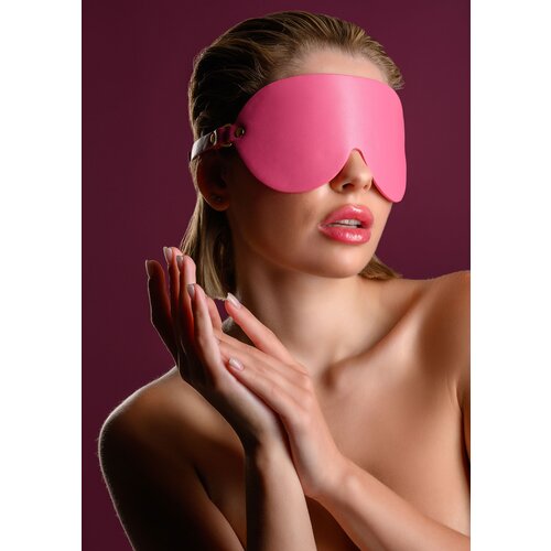 Taboom Malibu Blindfold Pink Slike