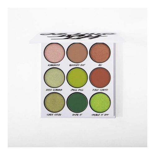 Bh Cosmetics paleta senčil - Eyeshadow Palette - Let That Shit Go Cene