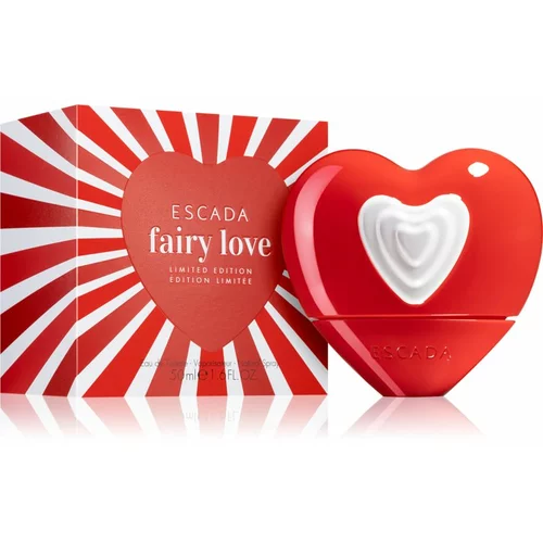 Escada Fairy Love Limited Edition toaletna voda 50 ml za ženske