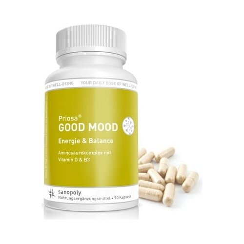 SANOPOLY priosa&amp;reg; GOOD MOOD Slike