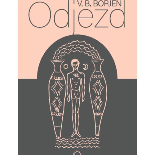 Darma books Velid Beganović Borjen - Odjezd Slike