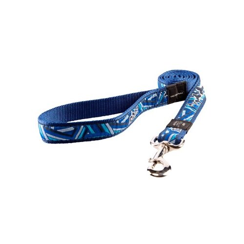 Rogz armed response povodac za pse, xl, navy zen Slike