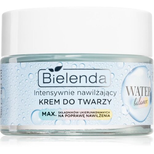 Bielenda Water Balance intenzivna vlažilna krema 50 ml Cene