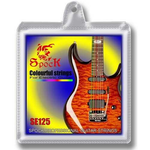 žice za električnu gitaru u boji 009 Slike