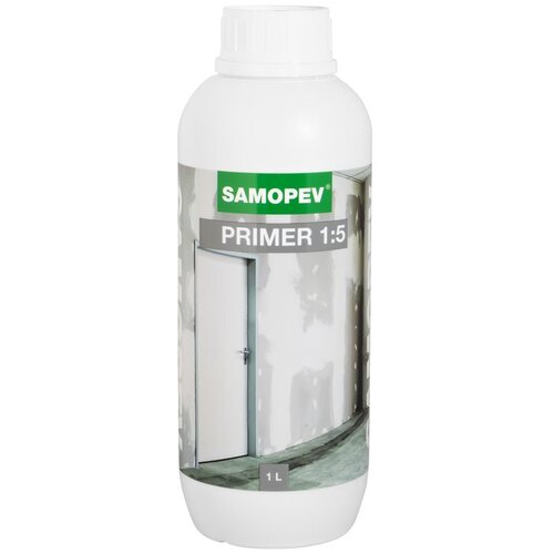 SAMOPEV Sredstvo za impregnaciju primer 1:5 1 l Cijene