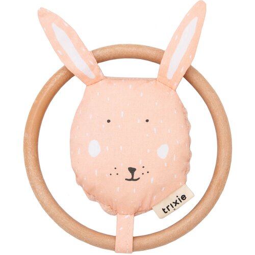 Trixie ropotuljica obroček mrs. rabbit Cene