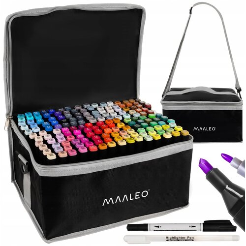  XXXL 168 parcijalni set dvostranih markera i flomastera Cijene