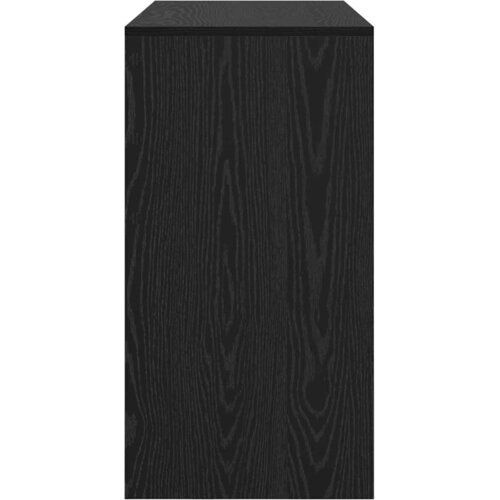  Stol Crni hrast 100 x 40 x 76 cm Slike