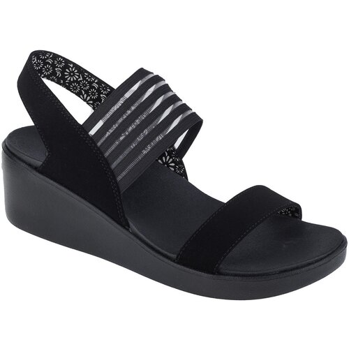 Skechers &amp;Scaron;portni sandali Arch Fit Rumble - Modernistic Črna Slike