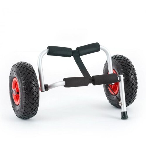 Klarfit SEA MULE SL, Transporter za kajak, nosači, aluminij, eloksirani, sklopiv Slike