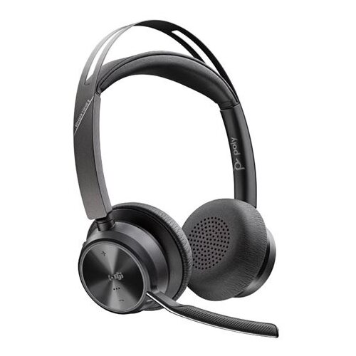 HP Poly slu&amp;scaron;alice Voyager Focus 2 USB-C/A, 9T9J6AA Slike