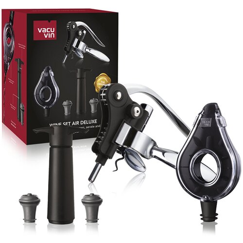 VACUVIN wine set air Deluxe-3890760 Cene