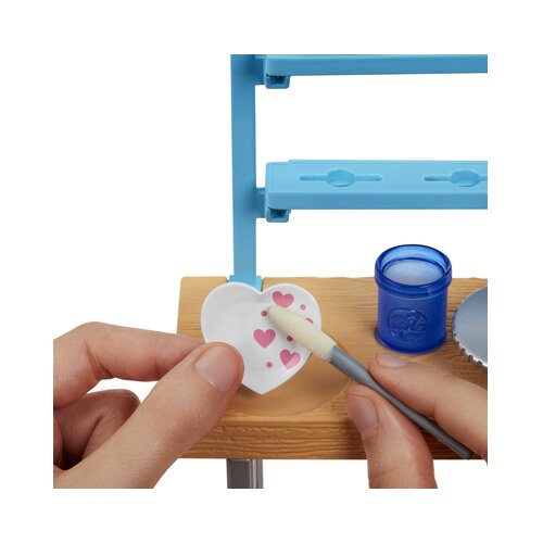 Barbie Mattel u studiju (0194735014811) Cijene
