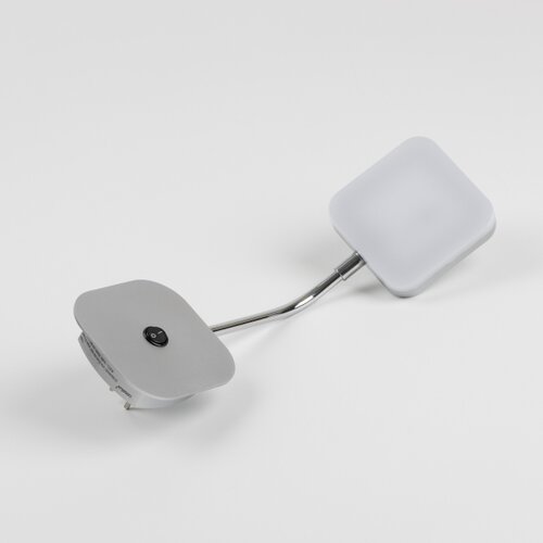  LED zidna lampica za utičnicu LED/3,2W/230V sjajni hrom Slike