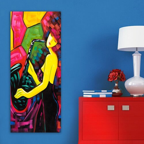 Wallity Slika DKY484840348_50120, 50x120 cm Cene