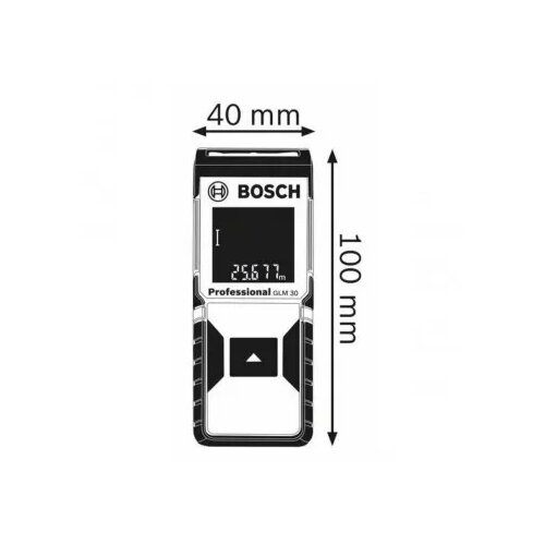 Bosch laserski daljinomjer GLM 30 Slike
