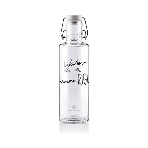 Soulbottle Water is a human right Slike