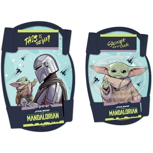Star Wars &Scaron;titnici za koljena i laktove Mandalorian Cijene
