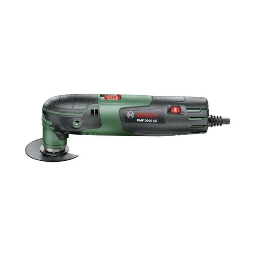 Bosch Večnamensko orodje BOSCH PMF 2000 CE (200 W, oscilacijski kot: 2,8&amp;deg;, 15.000&amp;ndash;20.000 vrt./min) Slike