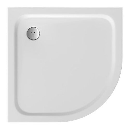 Ravak XA247701010 Chrome 90 x 90 cm polkrožna tuš kad iz litega marmorja Cene