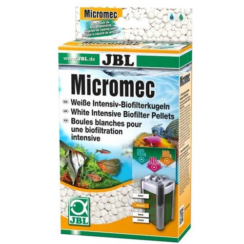 Jbl Micromec - Filter za razgradnju azota Slike