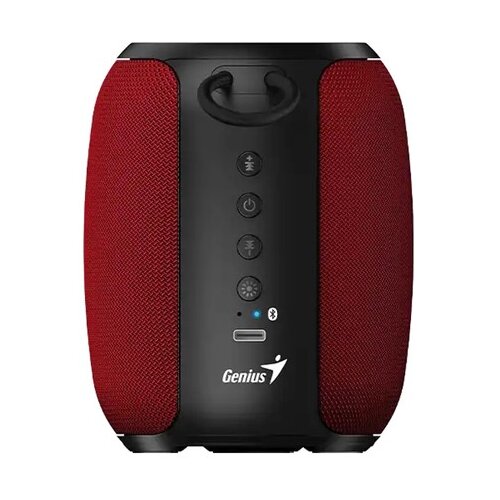 Genius SP-915BT red bluetooth zvučnik crveni Slike