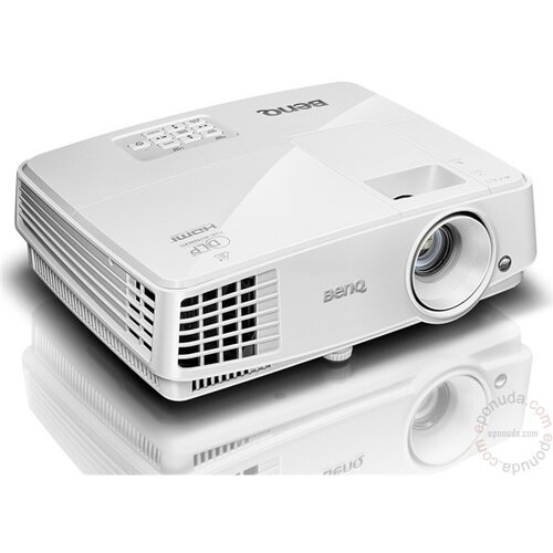 BenQ MX525 projektor Slike