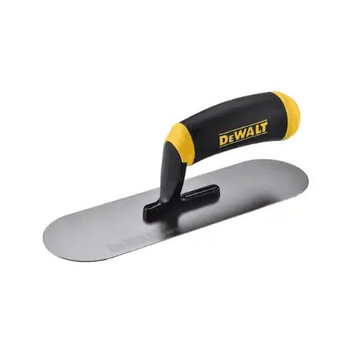 Dewalt zaobljeni gleter 25x7,5cm Slike