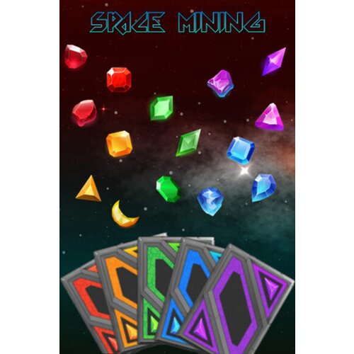 Steam Space Mining (PC) Key GLOBAL Cene