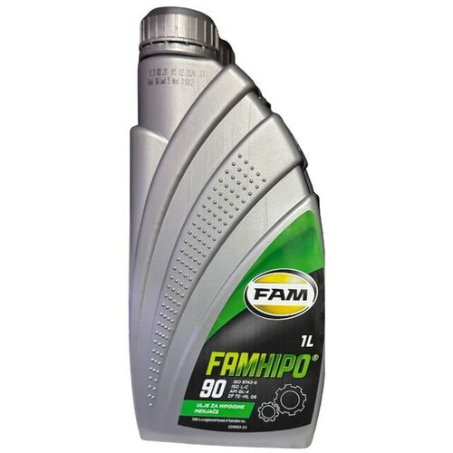 FAM Ulje SAE 90, 1L Slike