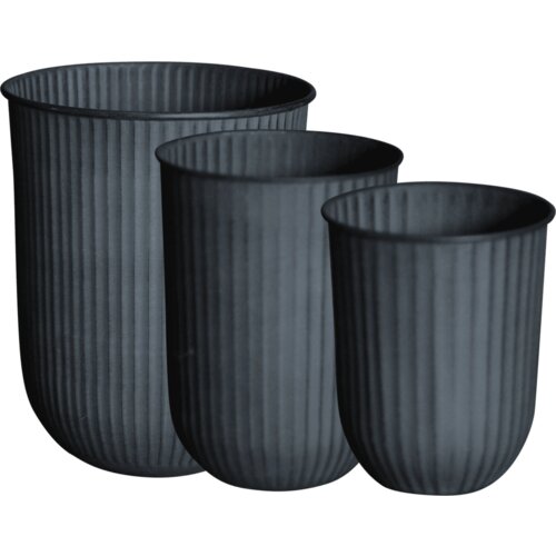 DBKD OUT STRIPE 3-delni set - black Cene