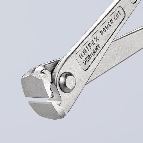 Knipex kle&amp;scaron;ta armiračka ojačana 300mm 99 14 300 srebrna Slike