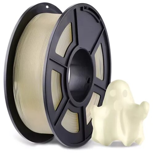Anycubic pla filament 1000g clear Cene