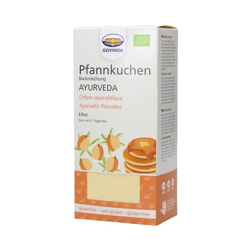 Govinda Ayurveda-me&amp;scaron;anica za palačinke bio Slike