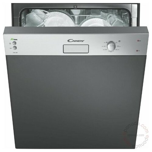 Candy CDS420X mašina za pranje sudova Slike