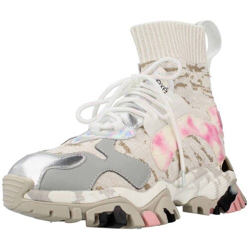 Exé Shoes Modne superge XY169 1E Bež Cene