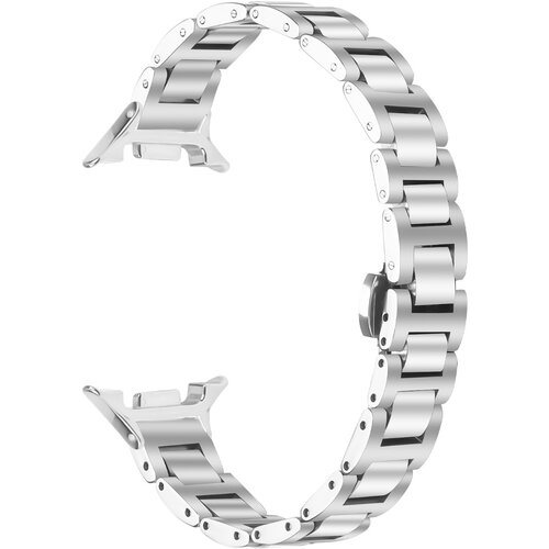 INF združljiv s Watch8/8 classic - kovinski pa&scaron;ček iz nerjavečega jekla silver, (5000114004) Cene