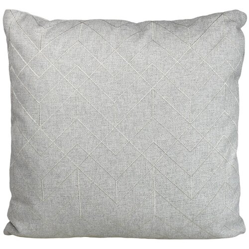 STIL jastuk ida grey silver 50x50 cm Cene