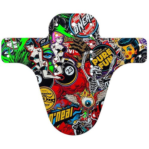  Blatobran Azonic Splatter Fender Crank Slike