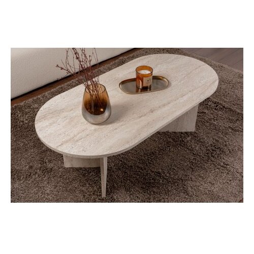 Hanah home sto za dnevnu sobu sable travertine Slike