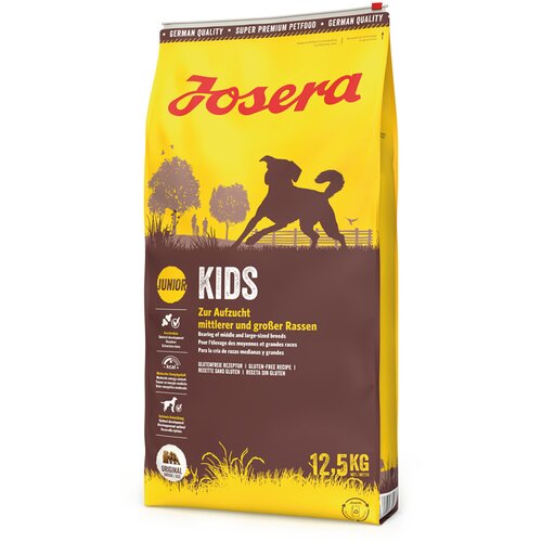 Josera Kids - Varčno pakiranje: 2 x 12,5 kg Cene