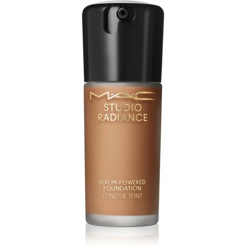 MAC Cosmetics Studio Radiance Serum-Powered Foundation vlažilni tekoči puder odtenek NC50 30 ml