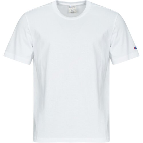 Champion Majice s kratkimi rokavi SS TEE Bela Slike