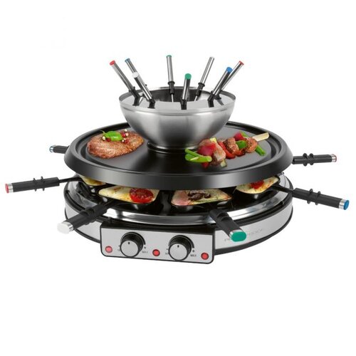 Proficook RG/FD 1245 raclet.grill/fondue, (5000115700) Cene
