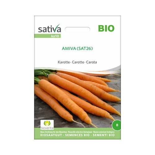 Sativa Bio korenje "Amiva"