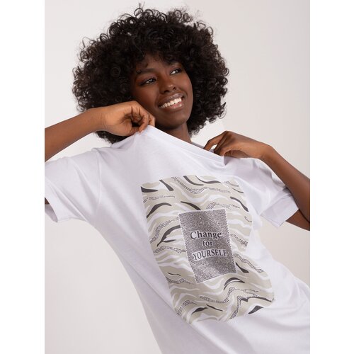 MINT T-shirt-PM-TS-4588.79-white Slike