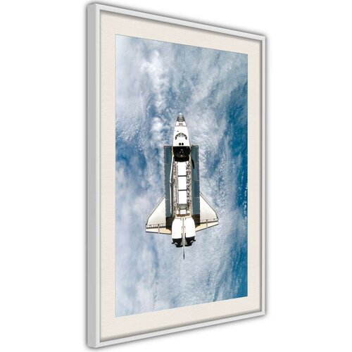  Poster - Shuttle Flight 20x30 Slike