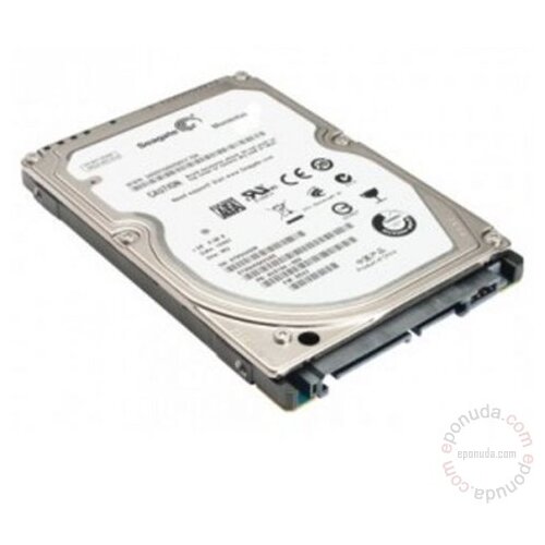 Seagate SATA2 160GB 2.5 ST160LM003 dodatni hard disk za laptop Slike