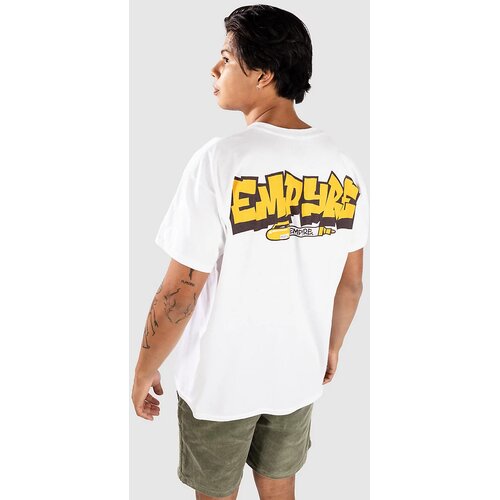 Empyre Slap 4 Slap Markers T-shirt white Cene